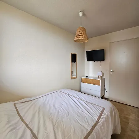 T2 Vue Lägenhet Le Barcarès