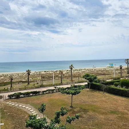 T2 Vue Le Barcarès