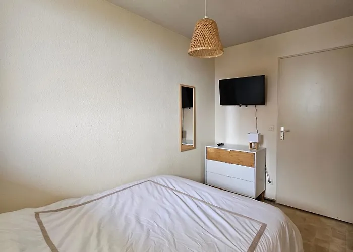 T2 Vue Apartamento Le Barcarès